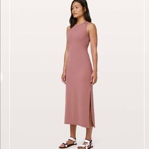 NWT lululon get going dress